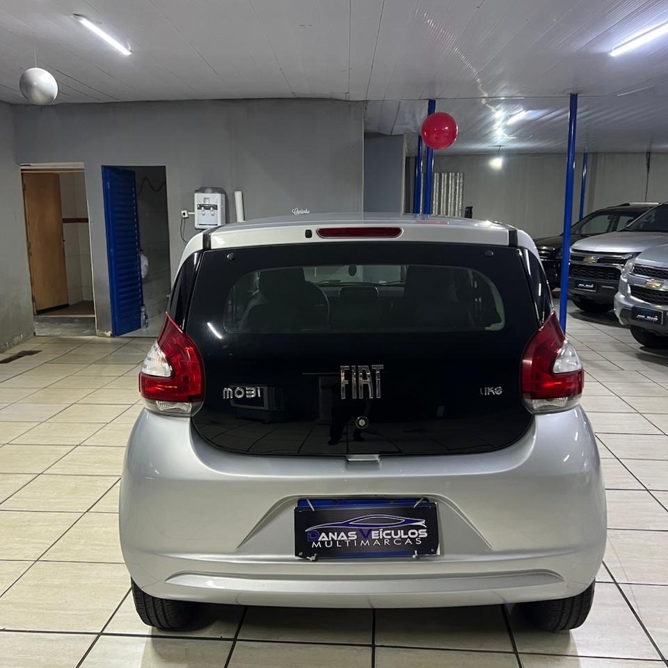 Fiat Mobi - foto 2