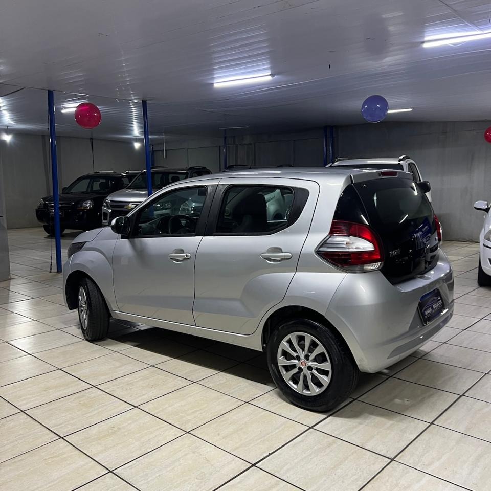 Fiat Mobi - foto 3
