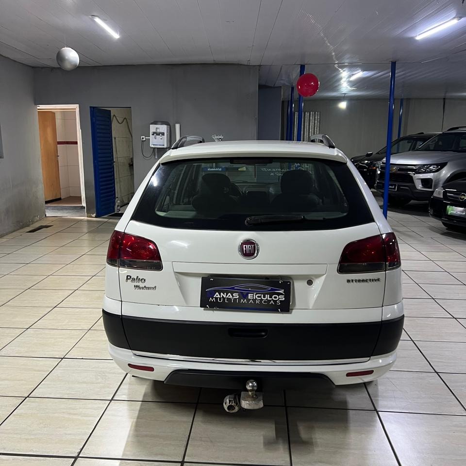 Fiat Palio Weekend - foto 2