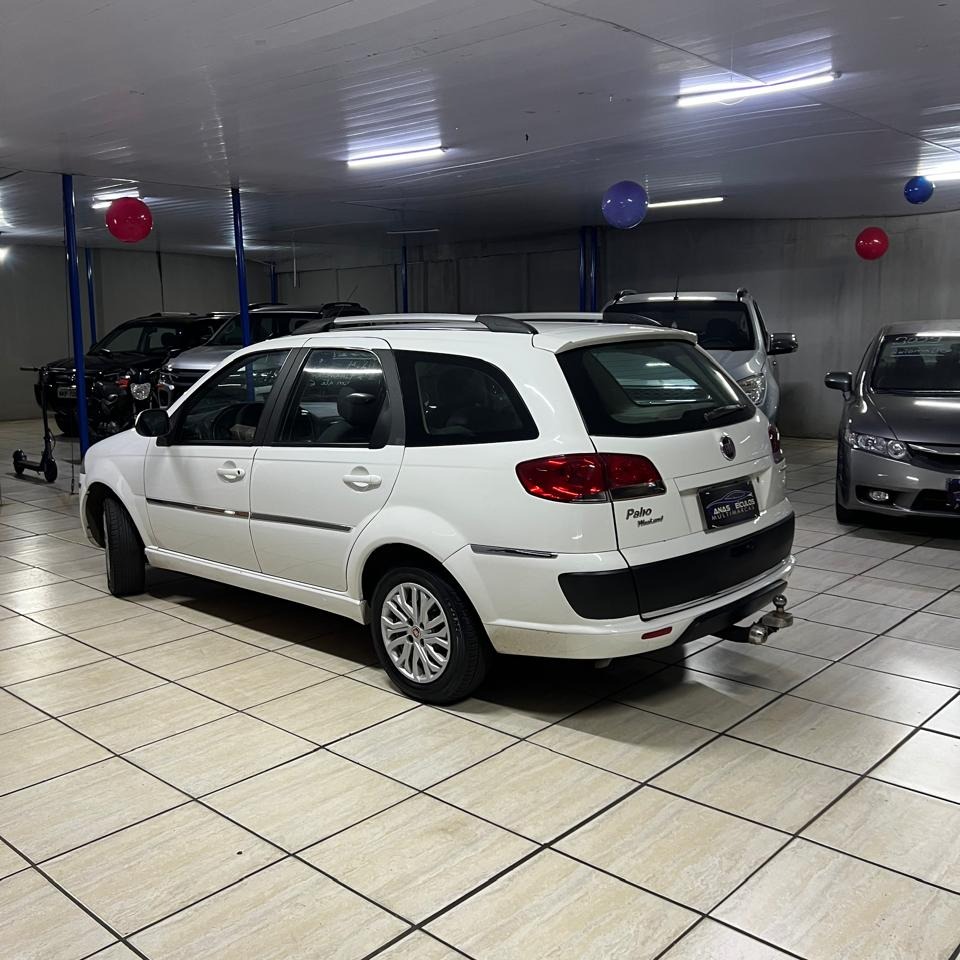 Fiat Palio Weekend - foto 3