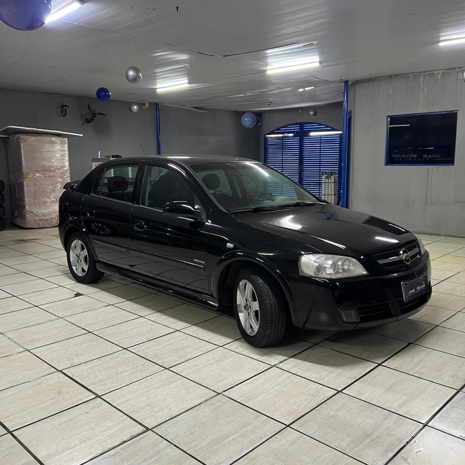 Chevrolet Astra - foto 3