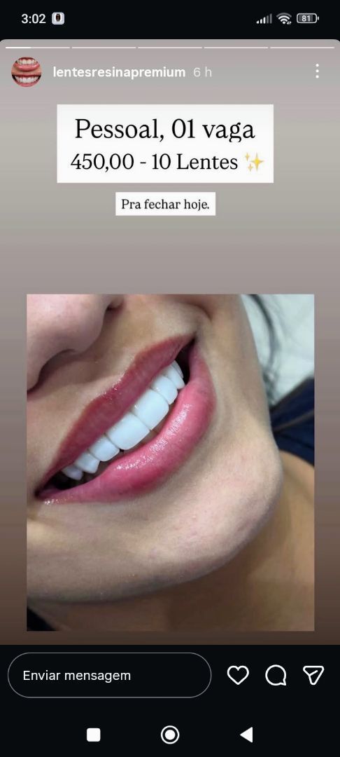 Foto de cliente
