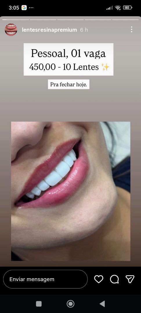 Foto de cliente
