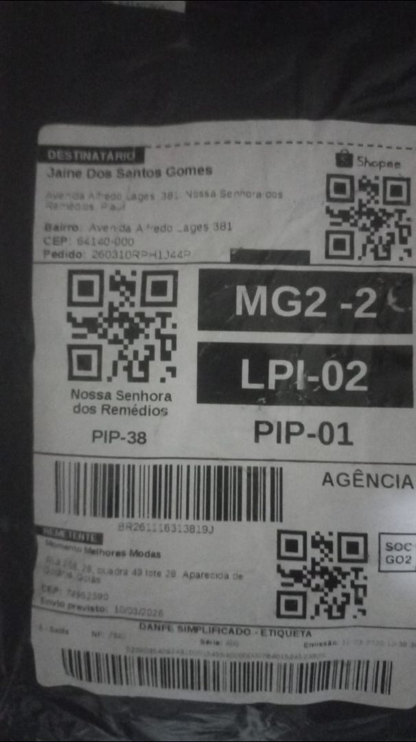 Foto de cliente